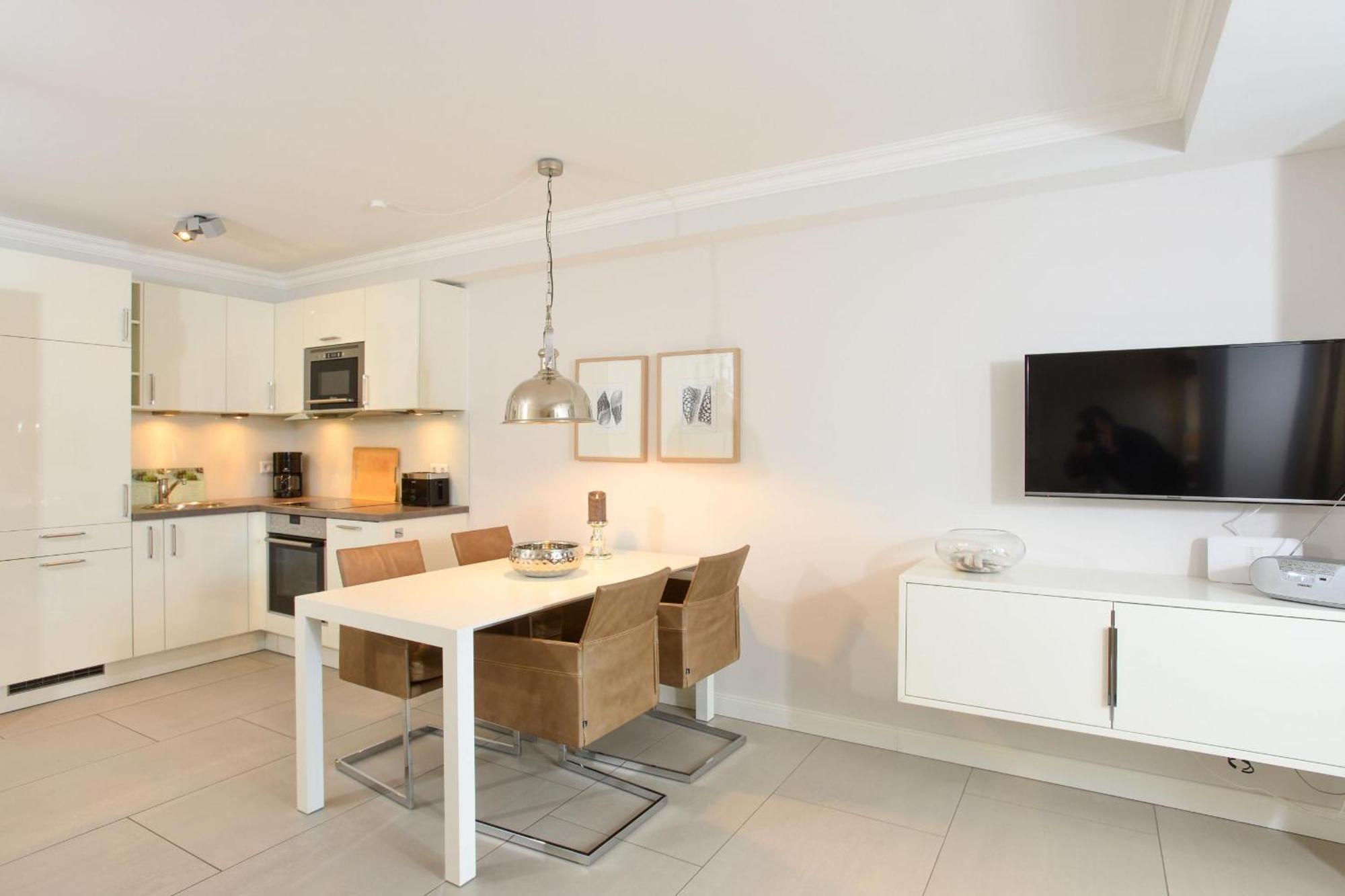 Ferienwohnung Sylt Flair 2 Westerland Exterior foto